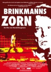 Filmplakat Brinkmanns Zorn