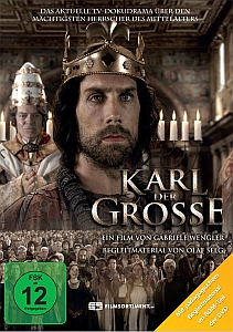 Karl der Grosse Dokudrama filmsortiment Schulmaterial