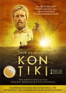 Kon-Tiki Spielfilm DCM Unterrichtsmaterial