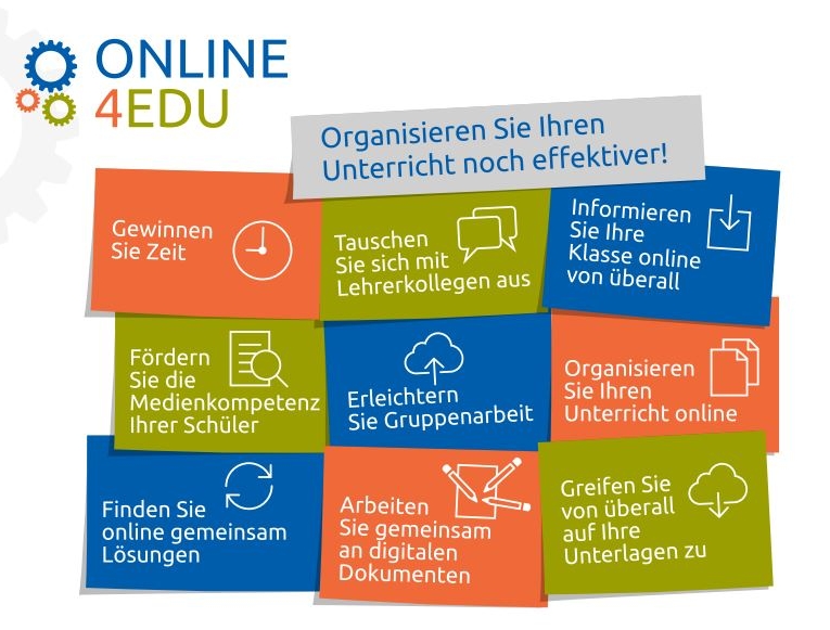 Stiftung Digitale Chancen Online4Edu