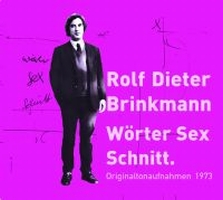 CD Cover Wörter Sex Schnitt