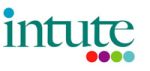 Logo intute
